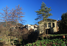 Riudaura, Garrotxa